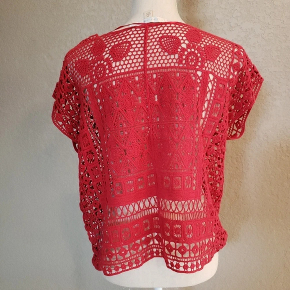 LC Lauren Conrad shirt - Picture 3 of 4